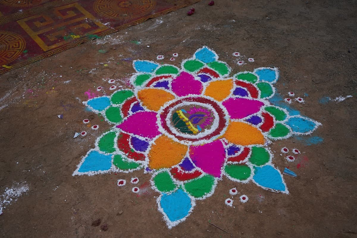 Main Campus Building